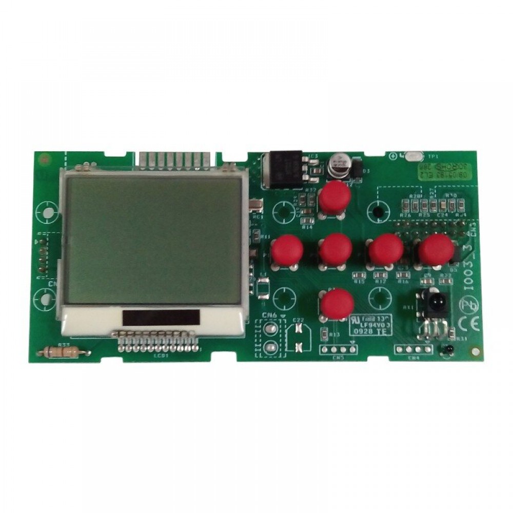 Display Micronova I003_3 for pellet stoves Sideros and others | Electronics | Pellet Stove Parts |