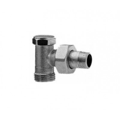 Radiator lockshield valve ICMA 827, Angled 1/2" - Product Comparison