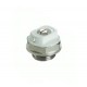 Manual radiator vent 1/2
