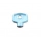 Key for manual air vent | Installation | Radiators |