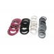 Gasket for aluminium radiator nipple 1