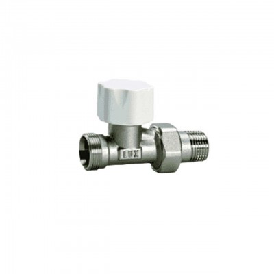 Luxor straight radiator valve for thermoregulator 1/2"M x 24*19 - Product Comparison
