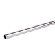 Chromed pipe for single pipe system Ø15 x 0.6m | Installation | Radiators |
