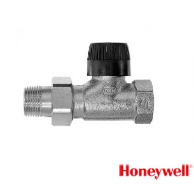 Thermostatic radiator valve Honeywell, straight, 1/2'' - 