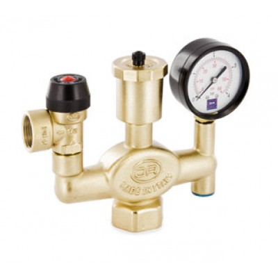 Boiler safety group SAFE - Central Heating
