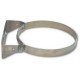 Chimney bracket, Reinforced, Stainless steel, Φ200 | Installation Elements | Chimney |