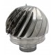 Aspiromatic revolving chimney cowl, Stainless steel, Φ300 | Chimney Cowls | Chimney |