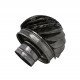 Aspiromatic revolving chimney cowl, Stainless steel, Φ300 | Chimney Cowls | Chimney |