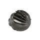 Aspiromatic revolving chimney cowl, Stainless steel, Φ300 | Chimney Cowls | Chimney |