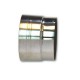 Coupling connector, Stainless steel AISI 304, Female-Male, Φ100 | Installation Elements | Chimney |