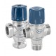 Adjustable thermostatic mixing valve, 1" Adjustable thermostatic mixing valve, 1"