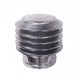Chimney cowl, Pagoda, Stainless steel, Diameter Φ200 | Chimney Cowls | Chimney |