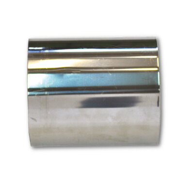 Coupling connector, Stainless steel AISI 304, Male-Male, Φ80-Φ300 - Pellet stove pipes