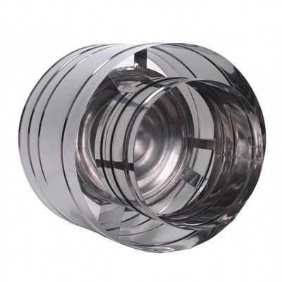 Spark arrestor chimney cowl, Stainless steel, Φ100 - Product Comparison