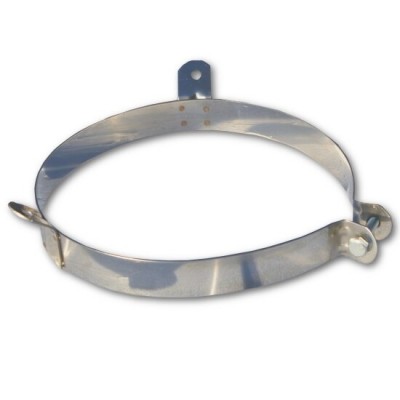 Chimney roof bracket, Stainless steel, Φ200 - Product Comparison