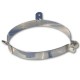 Chimney roof bracket, Stainless steel, Φ200 | Installation Elements | Chimney |