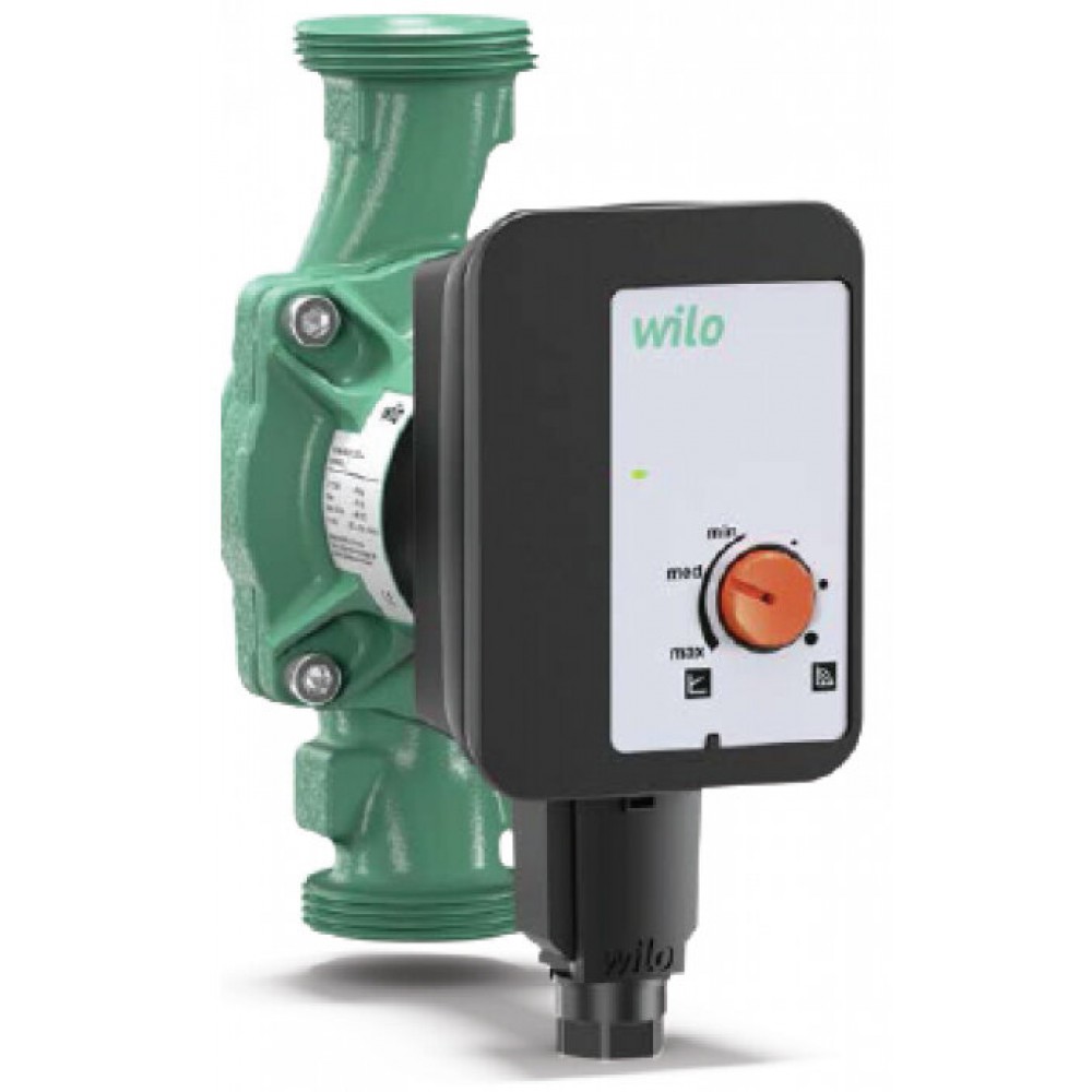 Central heating pump Wilo, Model Atmos PICO 25/1-6 | Central Heating | Plumbing |