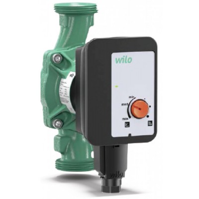 Central heating pump Wilo, Model Atmos PICO 25/1-6 - Plumbing