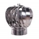 Aspiromatic revolving chimney cowl T200, Stainless steel AISI 304, Φ130 | Chimney Cowls | Chimney |