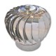 Aspiromatic revolving chimney cowl T200, Stainless steel AISI 304, Φ130 | Chimney Cowls | Chimney |