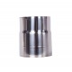Flue kit for pellet stove, Stainless steel AISI 304, 80-130mm - 80-150mm | Flue Kits | Chimney |