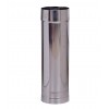 Flue pipe, Stainless steel AISI 304, Straight, Length 0.5m, Ф80-Ф350