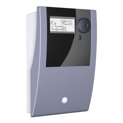 Differential temperature controller for solar thermal plants, Model smart Sol nano Basic - EMZ