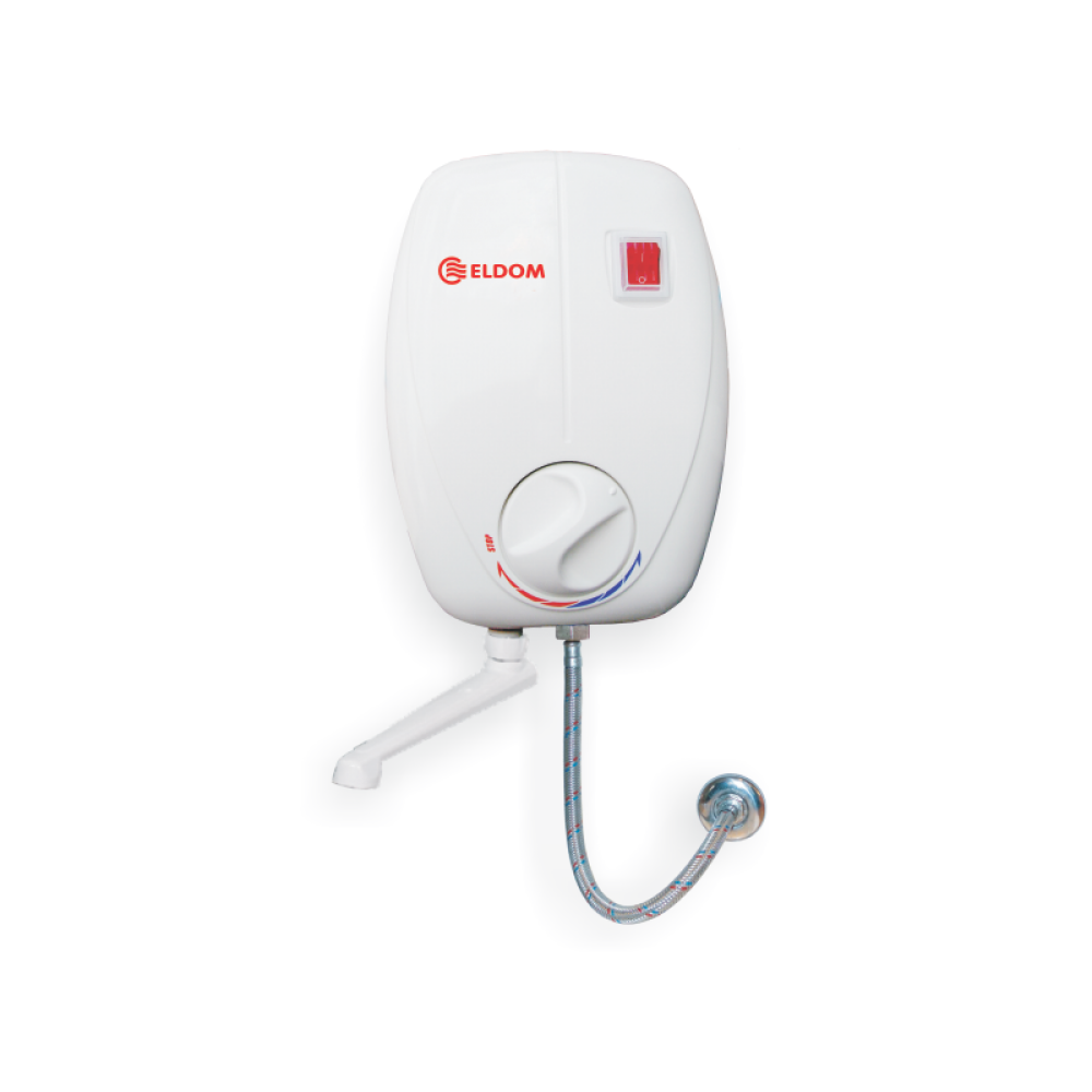 Instantaneous Water Heater Eldom ß4, 3.5 kW