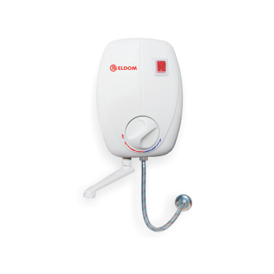 Instantaneous Water Heater Eldom ß4, 3.5 kW - Eldom