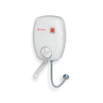 Instantaneous Water Heater Eldom ß7, 6.5 kW - Eldom