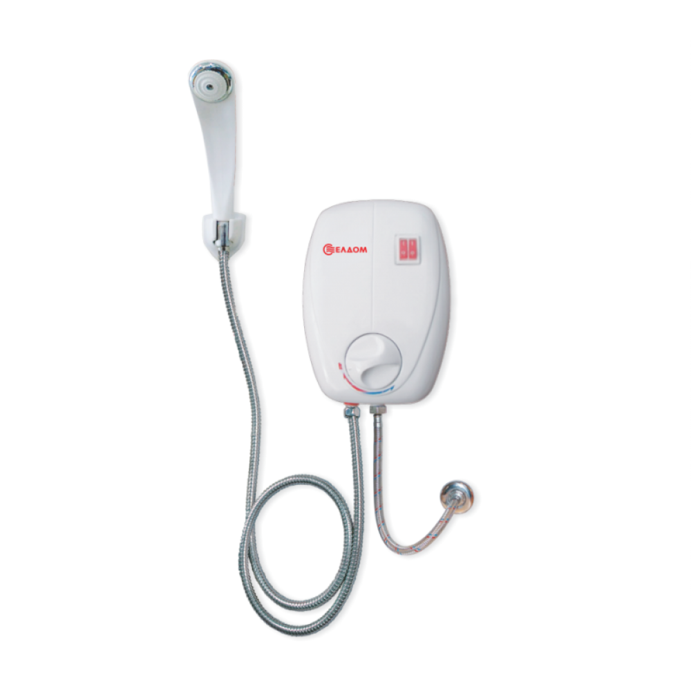Instantaneous Water Heater Eldom ß7, 6.5 kW | Instantaneous Water Heaters | DHW Cylinders & Buffers |