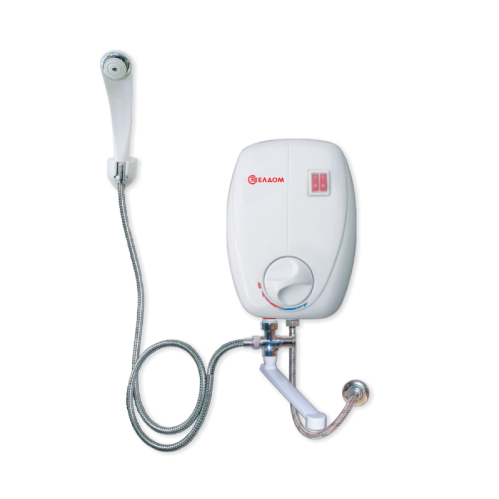 Instantaneous Water Heater Eldom ß7 Combined, 6.5 kW | Instantaneous Water Heaters | DHW Cylinders & Buffers |