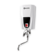 Instantaneous Water Heater Eldom with ceramic head mixing tap, 6.5 kW | Instantaneous Water Heaters | DHW Cylinders & Buffers |