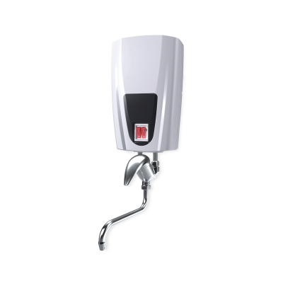 Instantaneous Water Heater Eldom with ceramic mixing tap, 5 kW - Eldom
