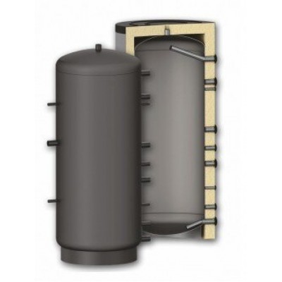 Buffer Tank Sunsystem, Model P 800, Capacity 800L Vessel - Buffer Tanks / Buffer Vessels