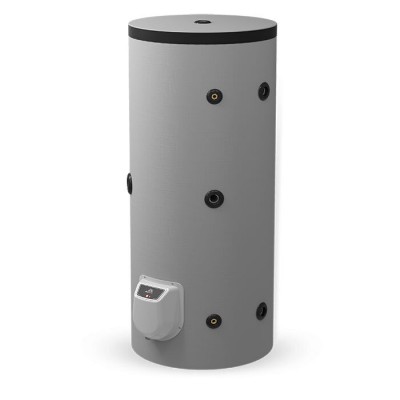 Buffer Tank Eldom, 200L, Non-Enameled Vessel - Buffer Tanks / Buffer Vessels