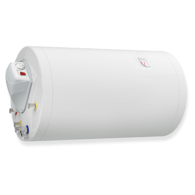 Hot Water Cylinder Eldom Horizontal M1 80L, One heat exchanger - Eldom