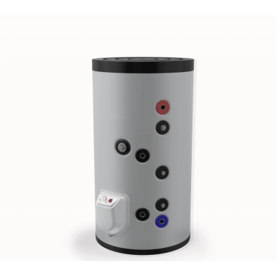 Hot Water Cylinder Eldom Free standing 150L, One heat exchanger - Eldom