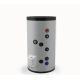 Hot Water Cylinder Eldom Free standing 150L, One heat exchanger | Hot Water Cylinders | DHW Cylinders & Buffers |