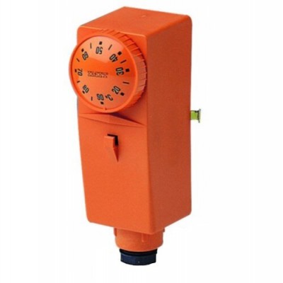 Bimetallic contact thermostat IMIT, BRC IP20 - Central Heating