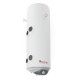 Hot Water Cylinder Eldom Stainless, Vertical 80L, One heat exchanger | Hot Water Cylinders | DHW Cylinders & Buffers |