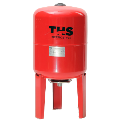 Diaphragm expansion vessel THS 50L, Closed system - Expansion Vessels