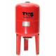 Diaphragm expansion vessel THS 50L, Closed system | Expansion Vessels | Central Heating |