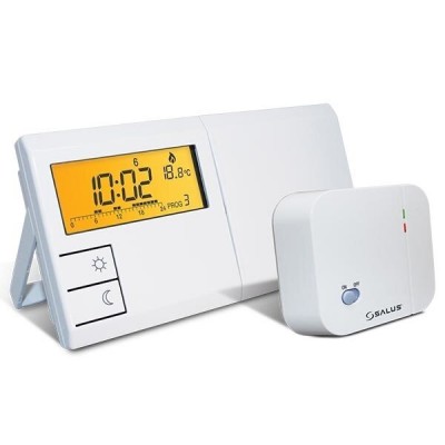 Wireless room thermostat Salus 091FLRF - Control Devices