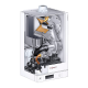 Combi Boiler Viessmann Vitodens Gas 100-W, Combi B1KC 26 - Free flue kit | Combi Boilers Combi Boiler Viessmann Vitodens Gas 100-W, Combi B1KC 26 - Free flue kit | Combi Boilers | Gas |
