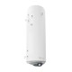 Hot Water Cylinder Eldom Stainless Vertical 150L, Two parallel heat exchangers | Hot Water Cylinders | DHW Cylinders & Buffers |
