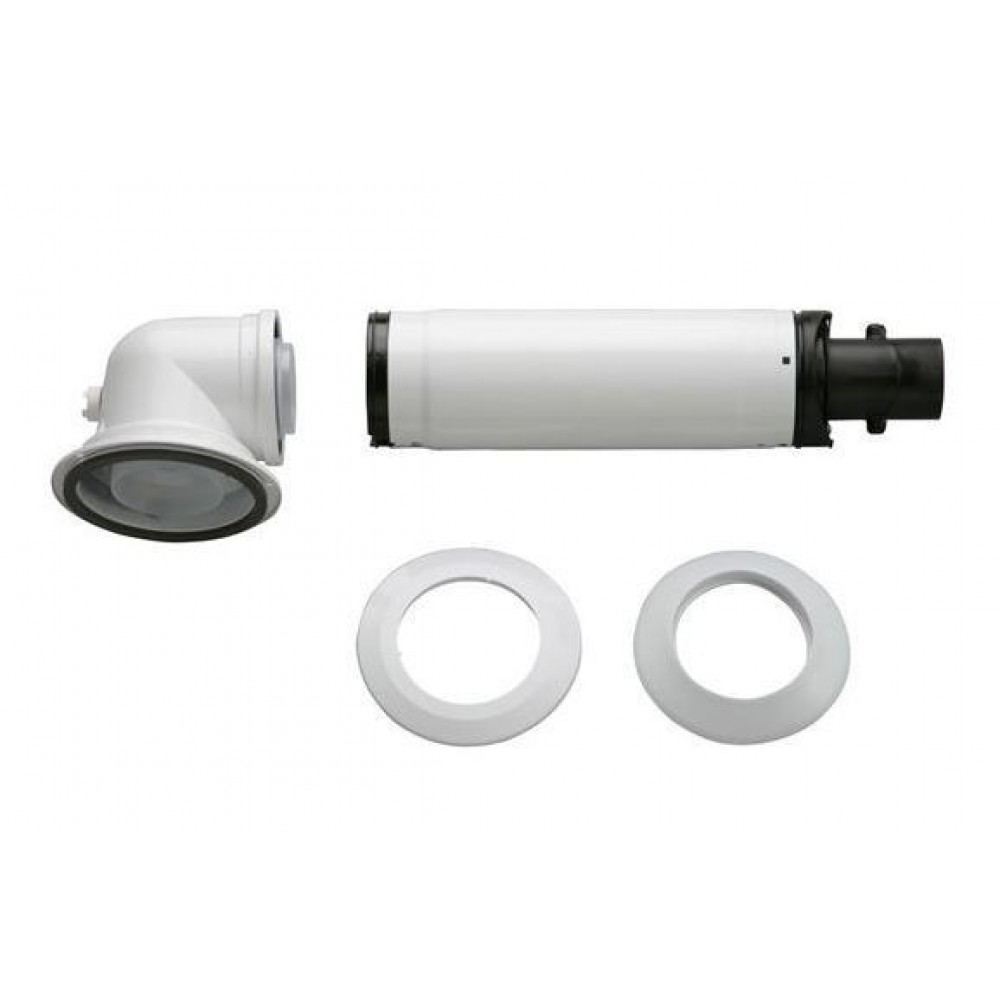 Combi Boiler Bosch Condens Gas 2500W, Combi WBC28-1DCE23- Free flue kit | Combi Boilers | Gas |