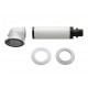 Combi Boiler Bosch Condens Gas 2500W, Combi WBC28-1DCE23- Free flue kit | Combi Boilers | Gas |