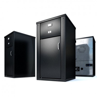 Pellet boiler Eco Spar Orion, 42kW - Pellet Boilers / Pellet Furnaces