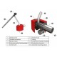 Pellet Burner BURNiT Pell 25, 5-25kW | Pellet Burners | Pellet |